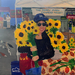 Meet your Posher, Arlene